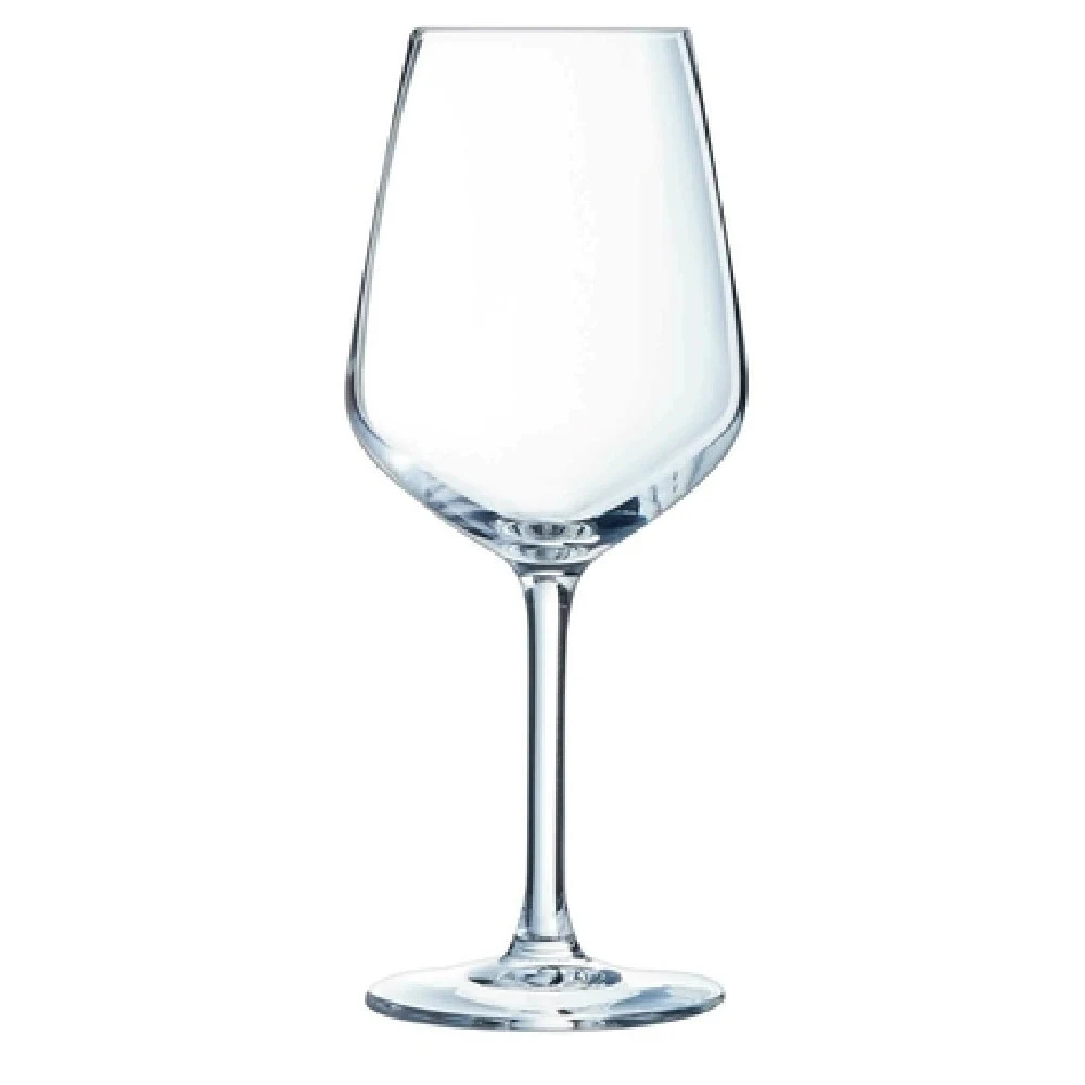 Arc Cardinal N5163 10 Oz Glass Wine All Purpose 24 Packs - Restaurant Dinnerware
