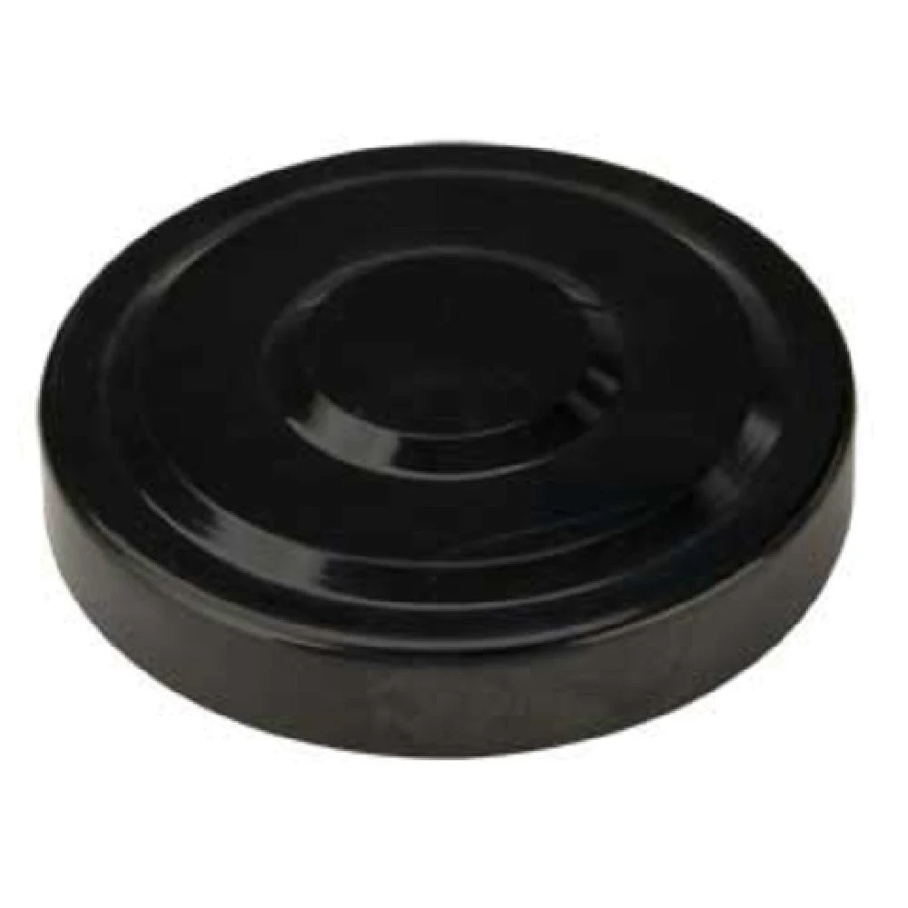 Micro Matic D12P-JE 3 Inch Tower Cap Black Finish Draft Beer System Part