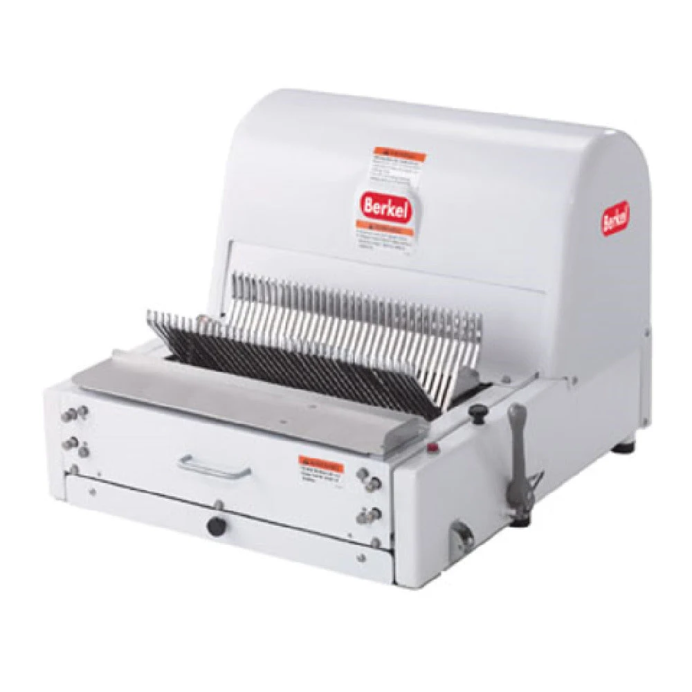 Berkel MB1/2-STD Bread Slicer Countertop 1/2