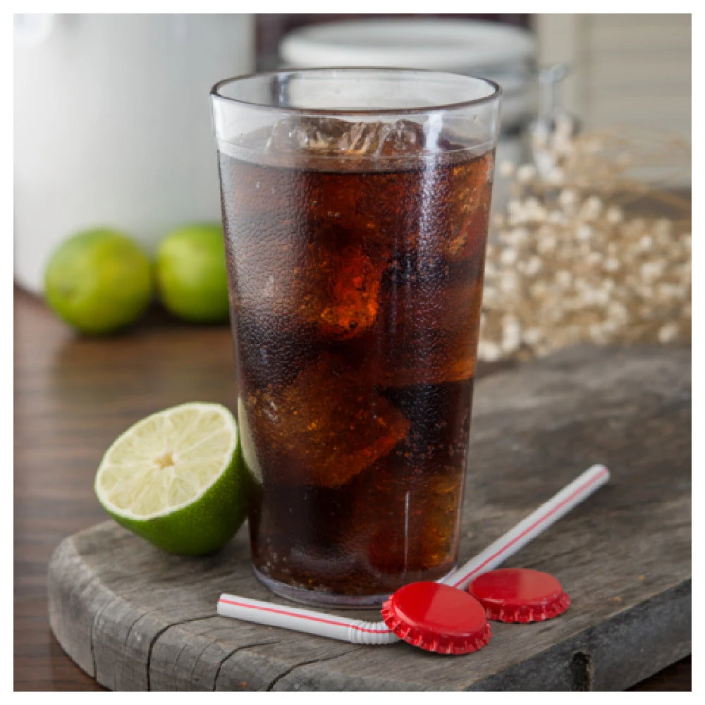 Buccaneer Container Corp 521607-36CT (Buccaneer) Pebble Tumblers 16 Oz. Clear