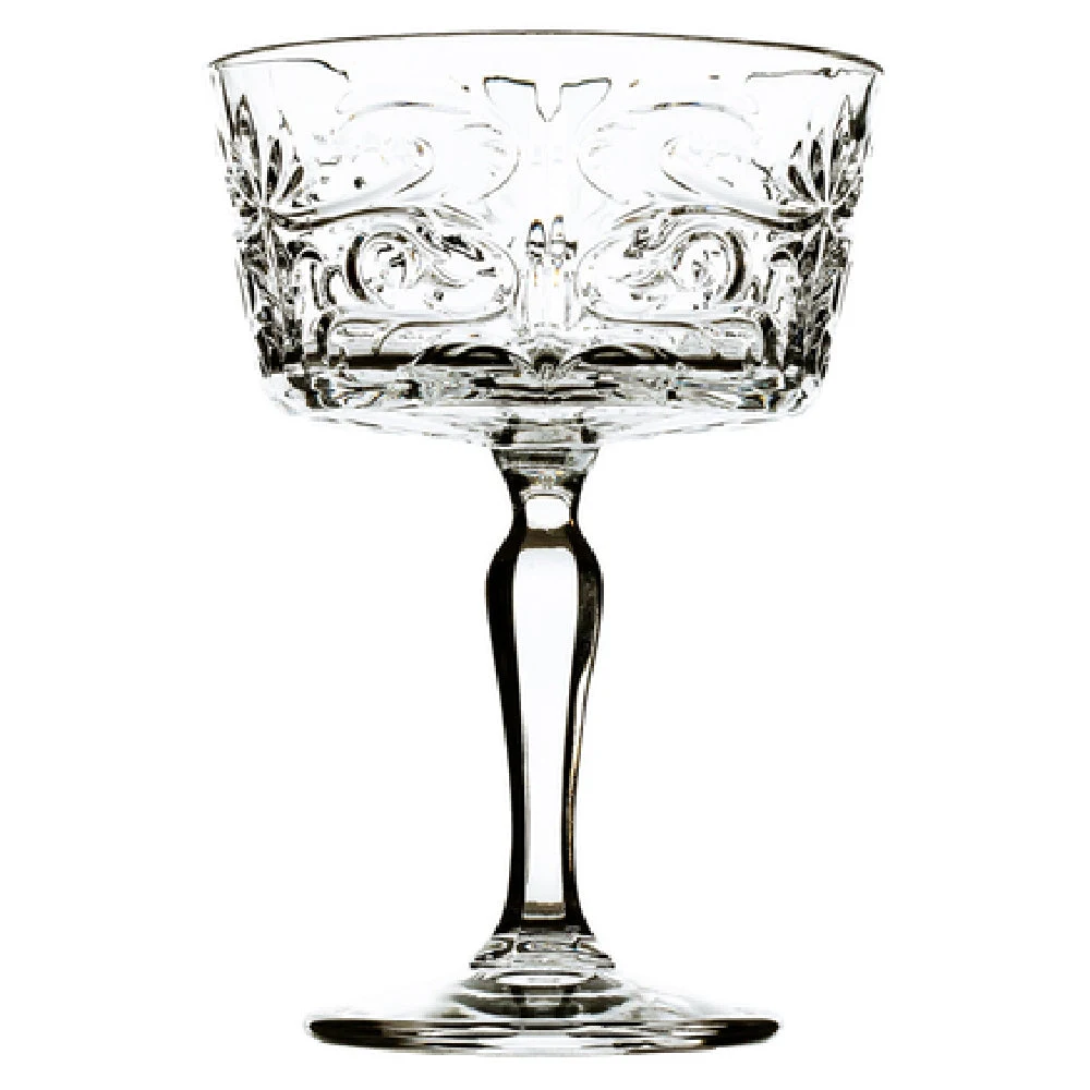 Hospitality Brands HGR26638-012 9 Oz Eco Crystal Coupe Glass Clear with Stem