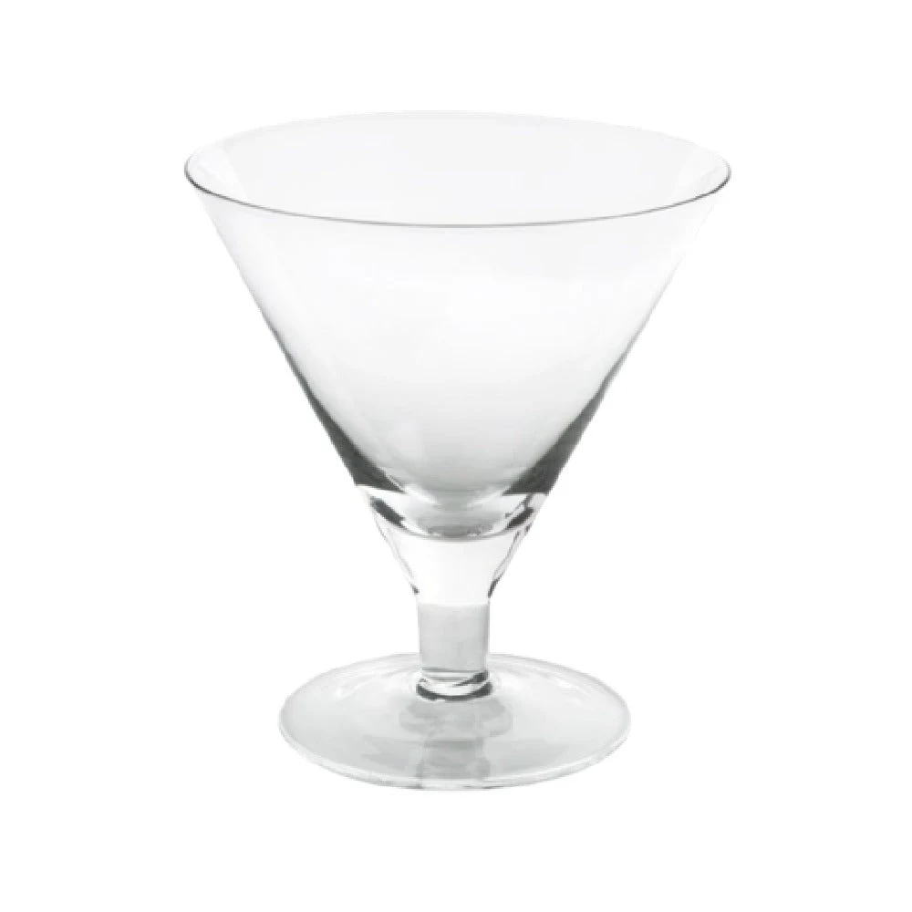 FOH AMA004CLG21 Promotional Pricing May Be Available! Contact Your FOH® Sales Representative For Details! Martini/Gelato Glass