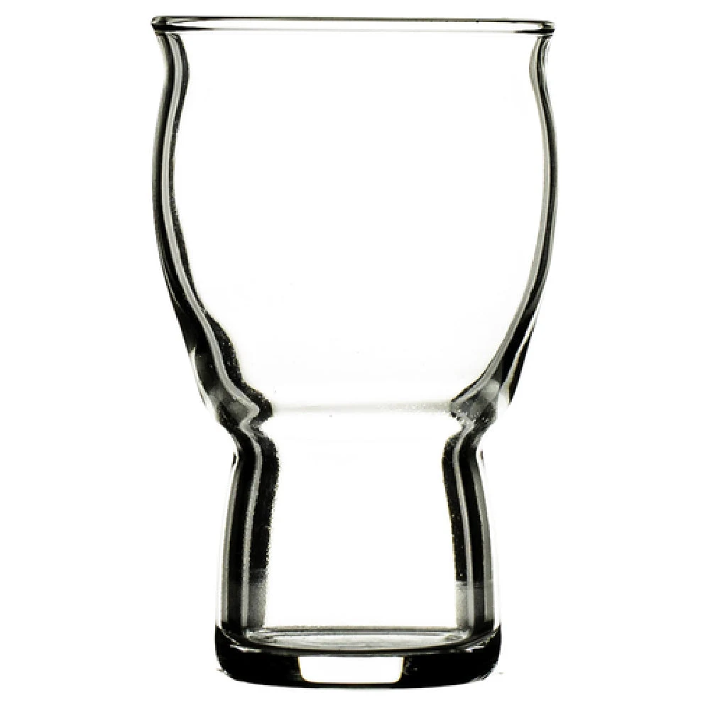 Hospitality Brands HGJ1055-036 5.5 oz Glass Clear Beer Taster 36 Packs