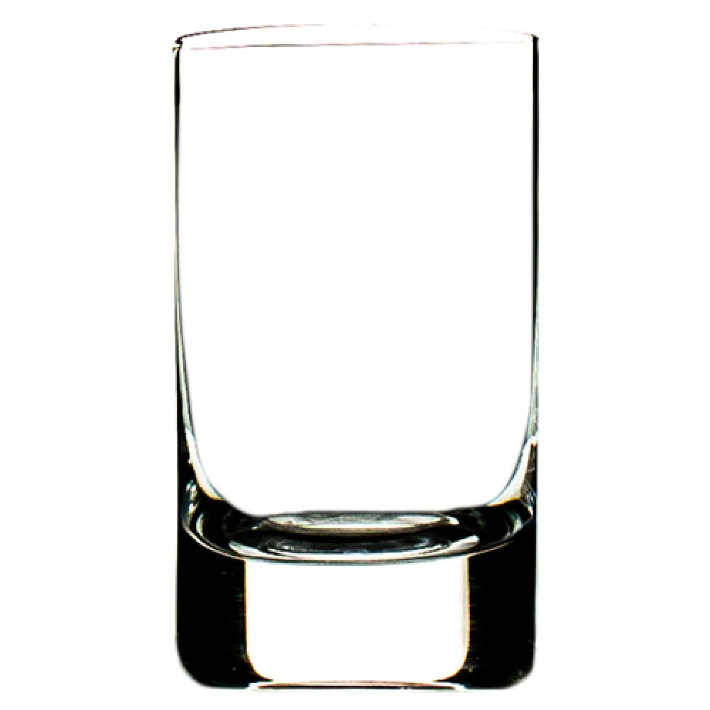 Hospitality Brands HGRGF45-006 1.75 Oz Clear Shot Glass Lead-Free Crystal 6 Packs