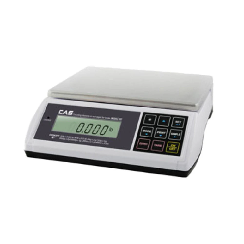 Penn Scale ED-30 12 Inch Stainless Steel Bench Scale Digital 30 Lbs Capacity