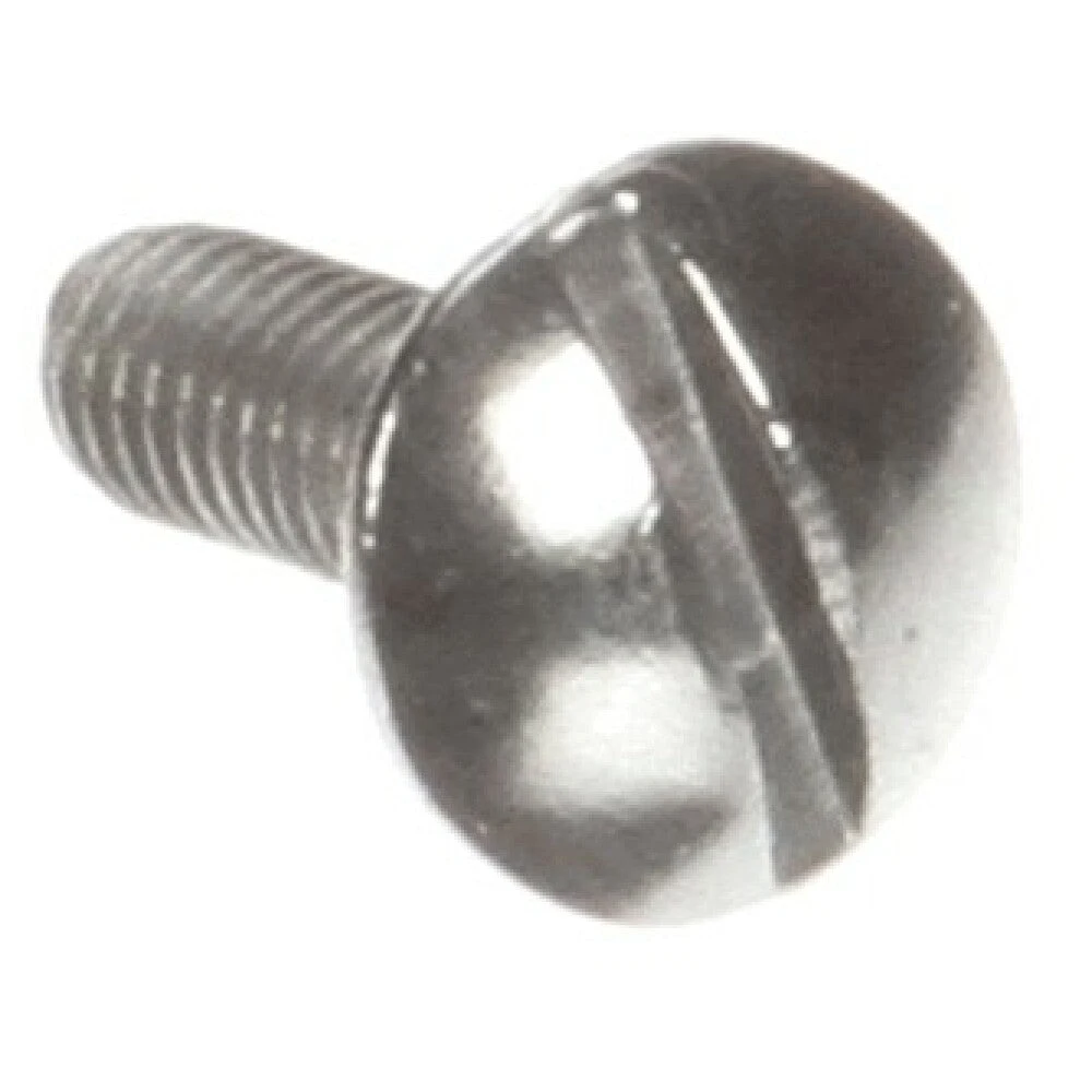 Bizerba 000000056972510000 0.3 Inch OEM Screw Stainless Steel for Equipment Repair