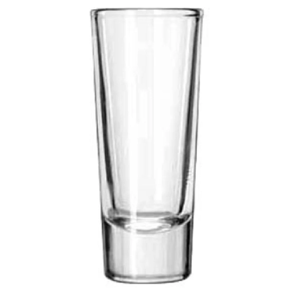 Libbey 9862324 1-1/2 Oz Shot Glass Tequila Shooter Glass 72 Packs