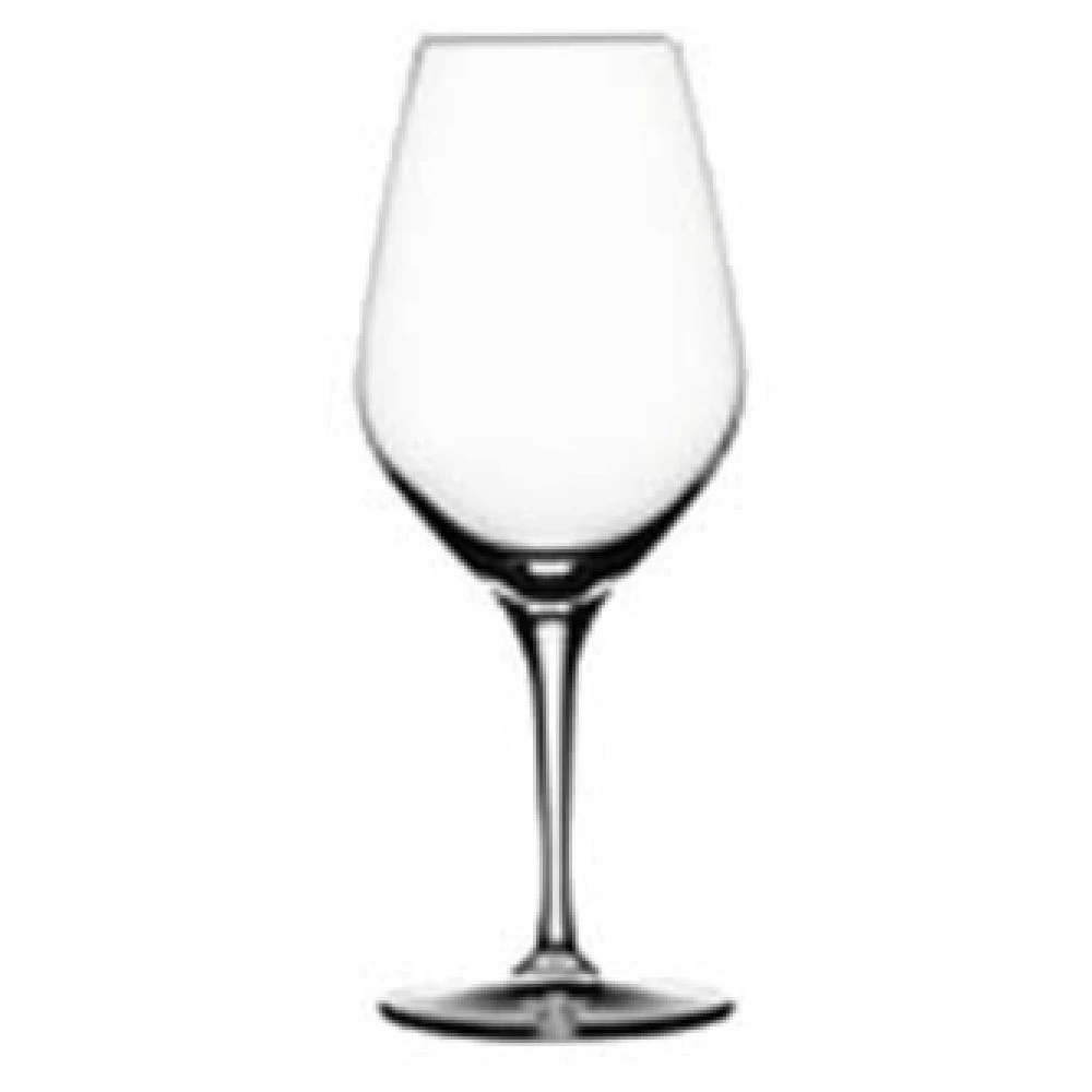 Libbey 4408001 16-1/4 Oz Red Wine Water Goblet Crystal Glass with Stem