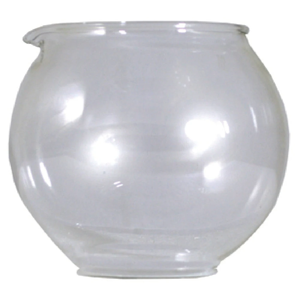 Service Ideas TB600LNR 3 Inch Glass Liner for TB600CC Teaball