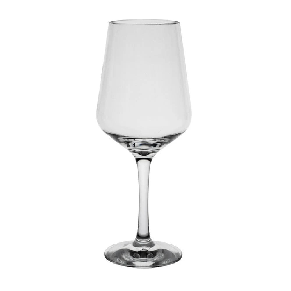 Steelite 7030DR054 22.0 Oz Clear Aspen Wine Glass 3.875 Inch with Durable Polycrystal
