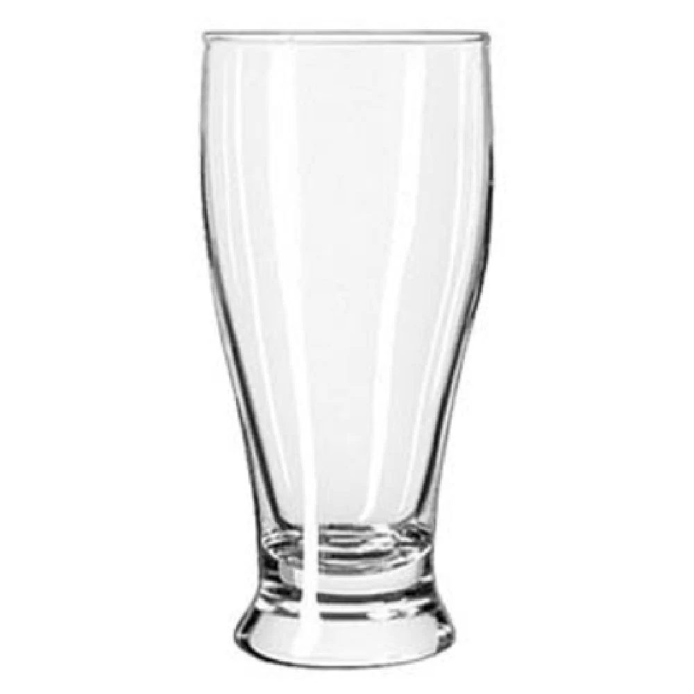 Libbey 194 16 Oz Safedge Rim Guarantee Pub Glass Clear Glass 36 Packs