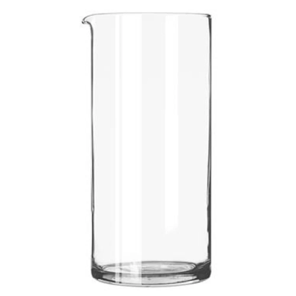 Libbey 88709 33 Oz Cocktail Stirring Glass With Pour Spout Discontinued