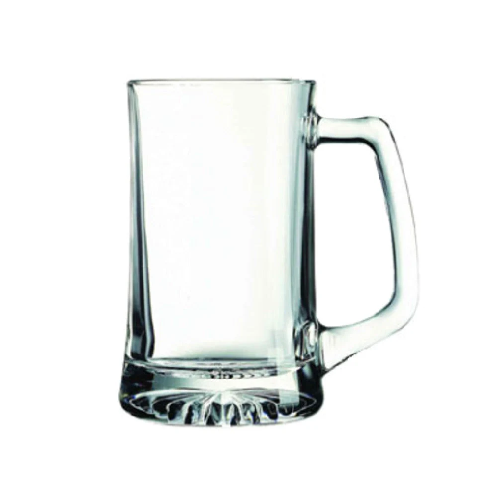 Arc Cardinal 53404 25.0 Oz Beer Mug Soda Lime Glass Pack of 12