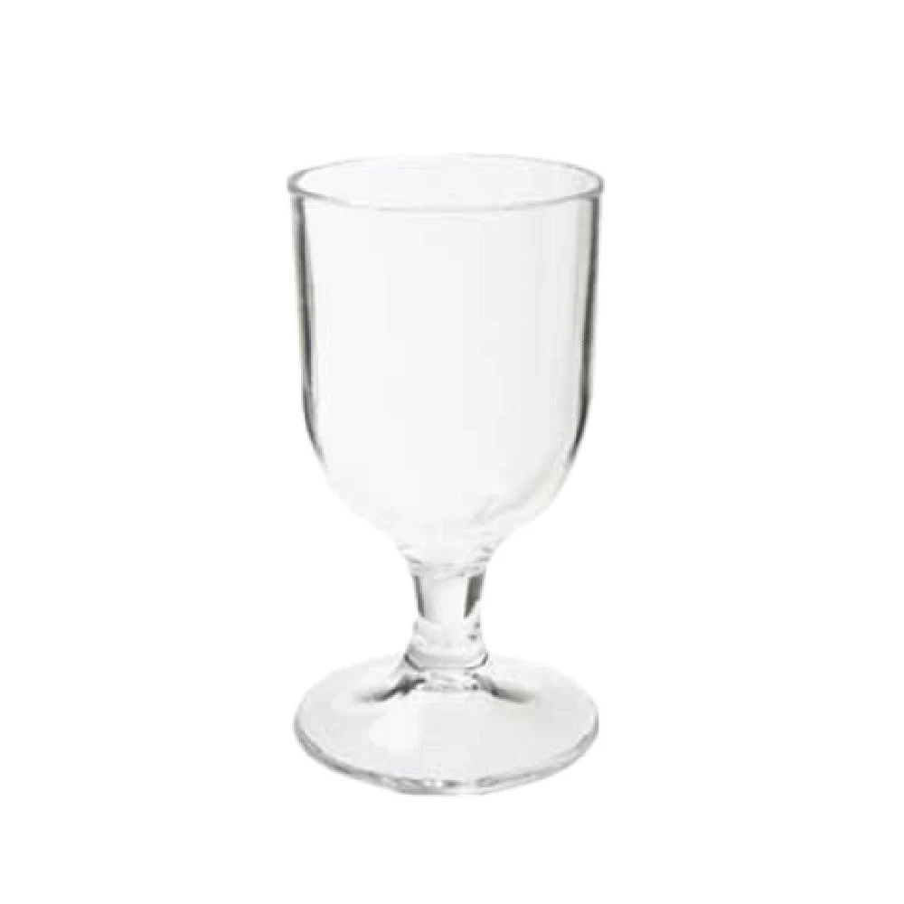 GET Enterprises SW-1413-1-CL 8 Oz Goblet Clear SAN with NSF Certification