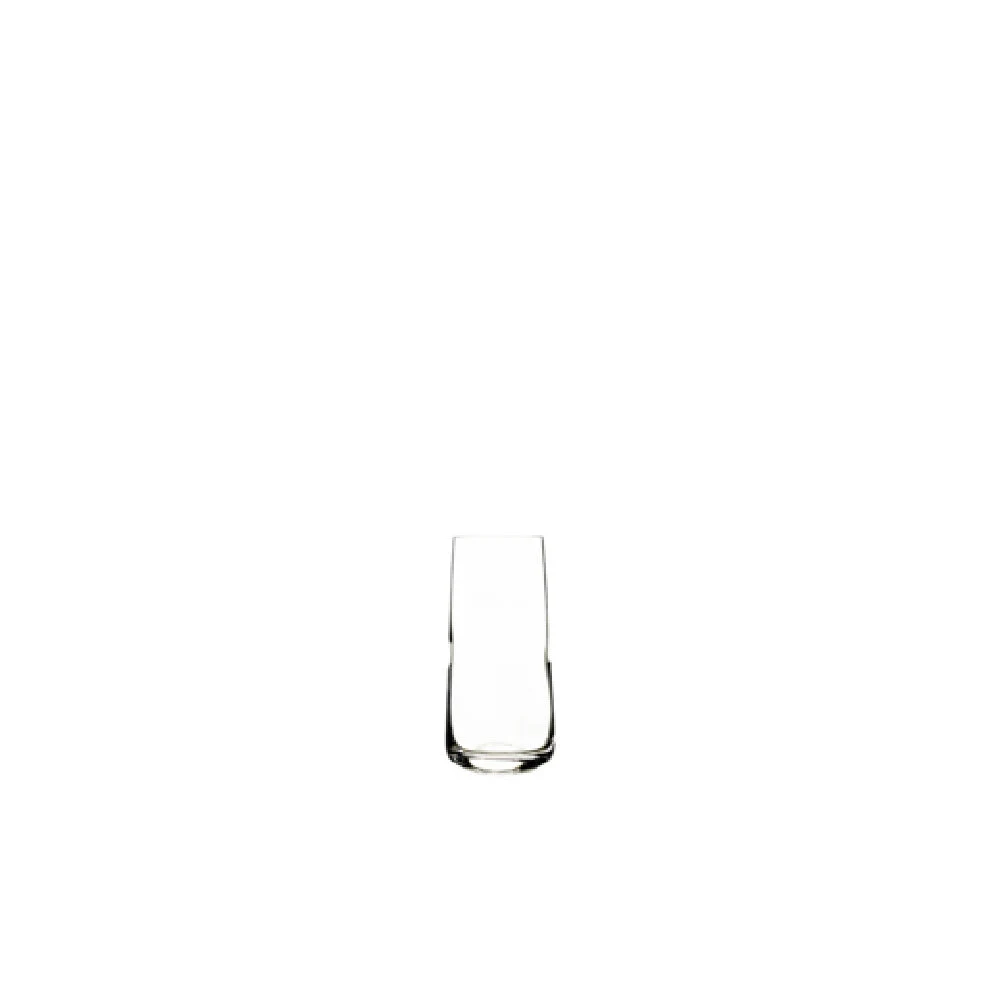 Hospitality Brands HGR45865-006 8.5 Oz Juice Glass Lead-Free Crystal with Sheer Rim