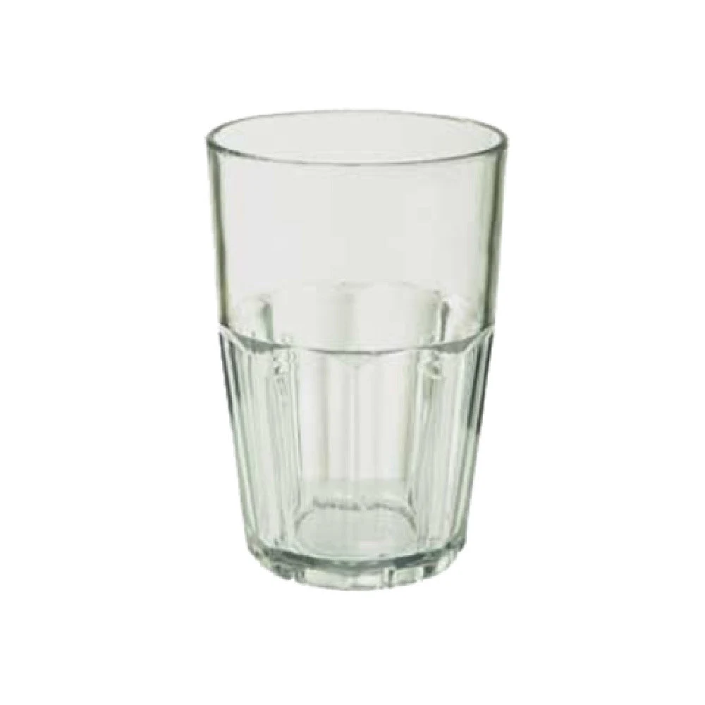 G.E.T. 9914-1-JA 14 Oz Bahama Double Rock Tumbler BPA Free Plastic