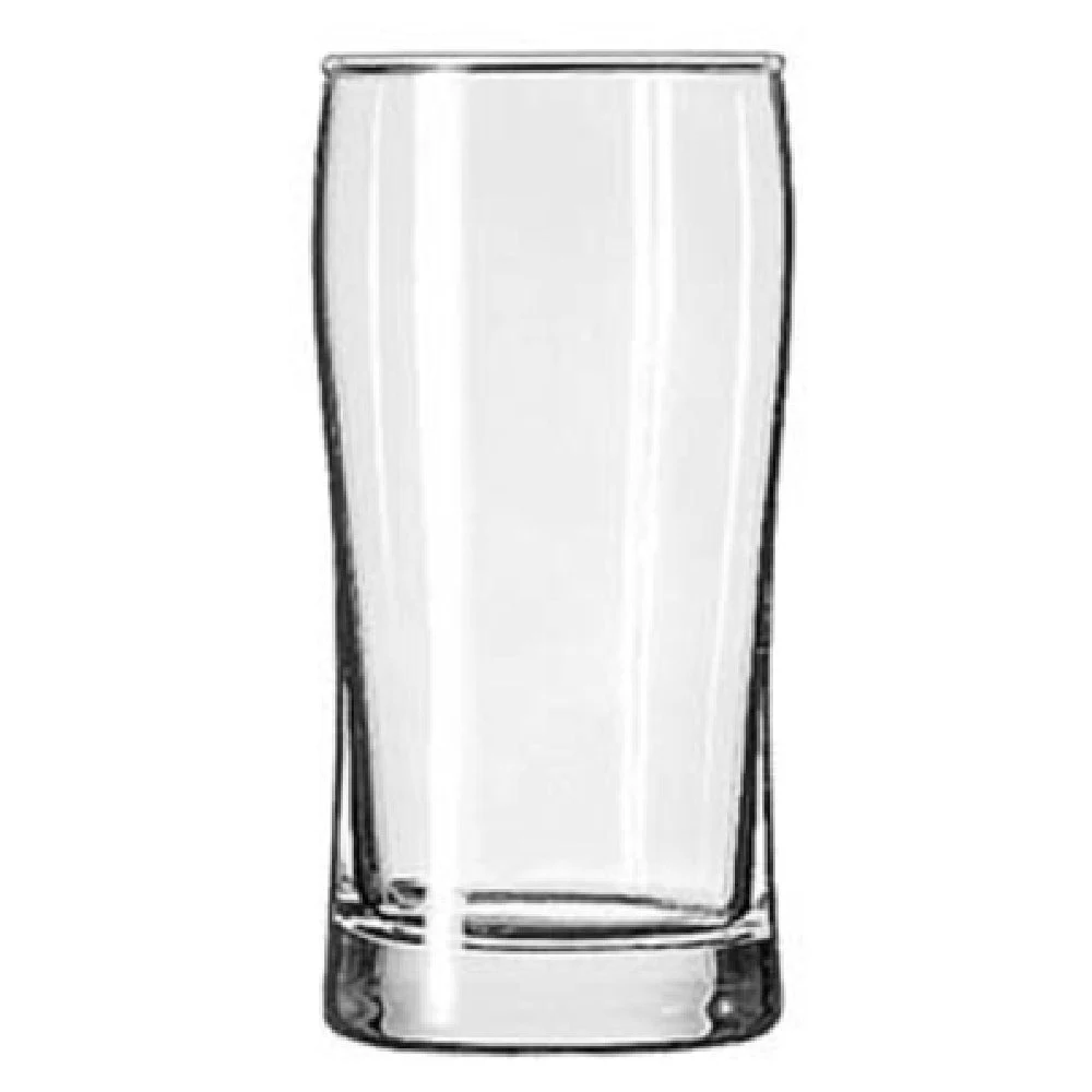 Libbey 226 11 Oz Collins Glass with Safedge rim guarantee - Glass