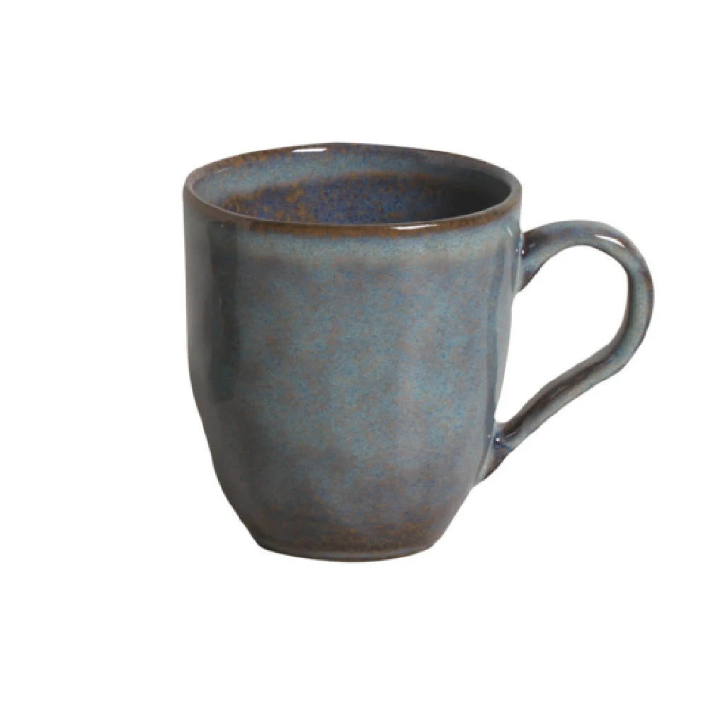 Porto Brasil 11314108901 3.3 Inch 9.23 oz Mug Stoneware Dishwasher Safe