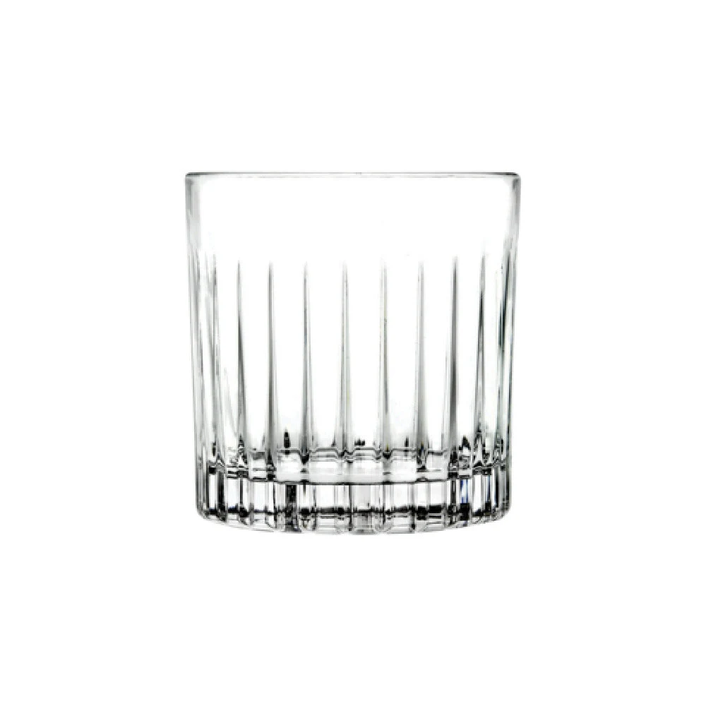 Steelite 677RCR388 12 Oz DOF Glass EcoCrystal Lead Free Crystal with Durability