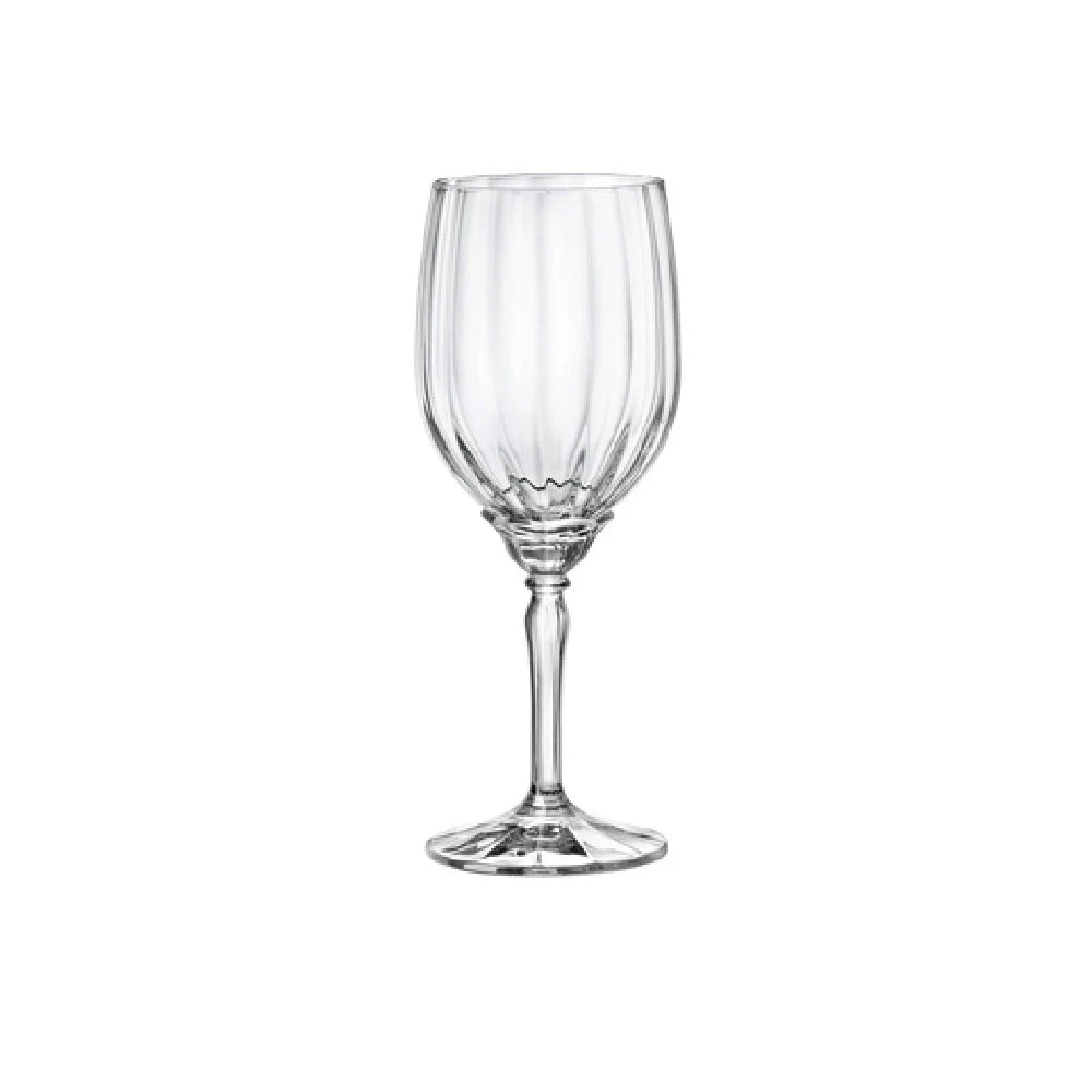 Steelite 49206Q111 12.75 Oz Clear Wine Glass Stemmed Design for Upscale Service