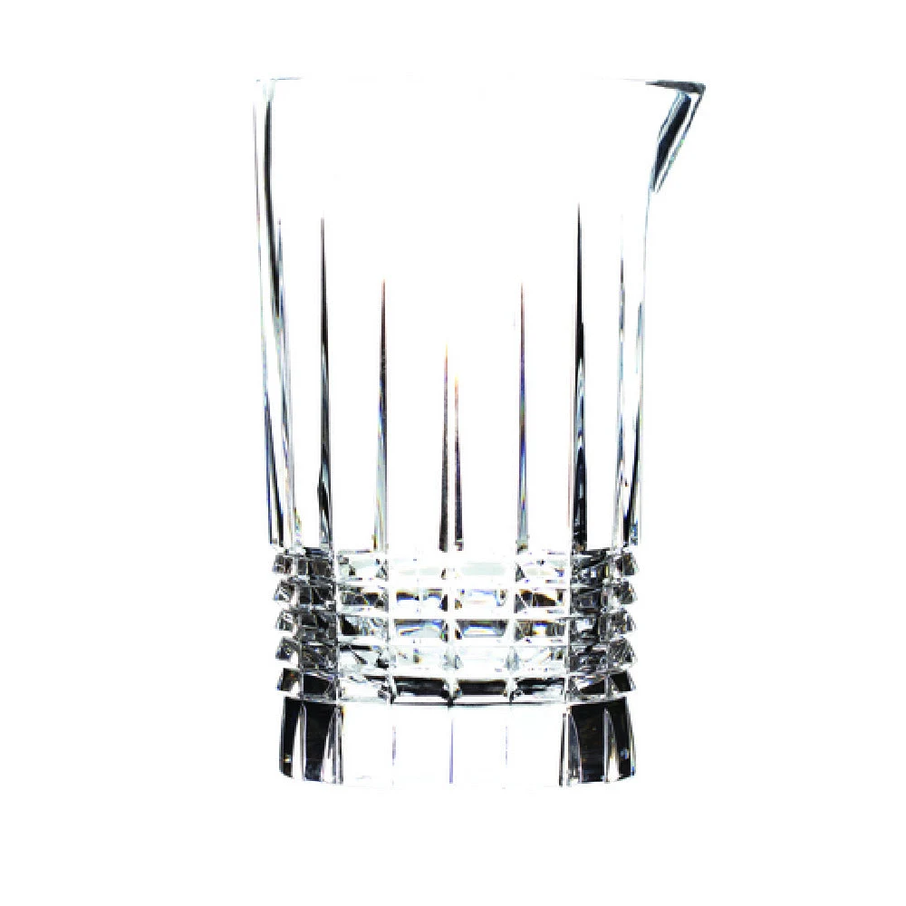 Hospitality Brands HGC07800-001 23 Oz Premium Glass Mixing Glass with Clarity