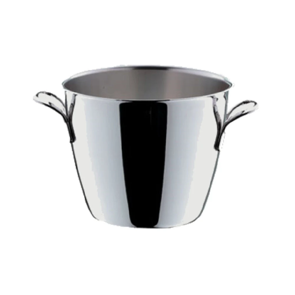 BauscherHepp 06.1760.6040 52-1/2 oz. Ice Bucket Handled Stainless Steel