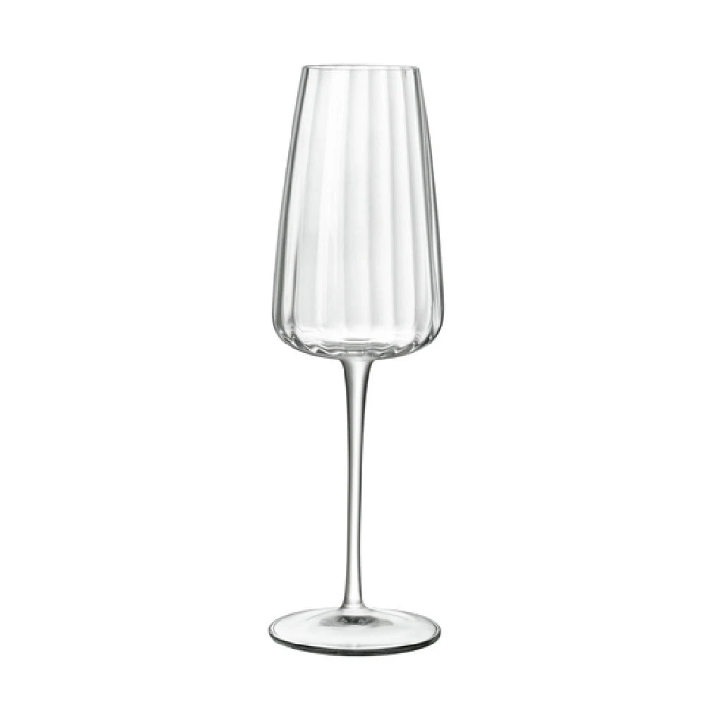 BauscherHepp 13189/01 2.6 Inch Prosecco Glass with Lead-free Crystal Glass