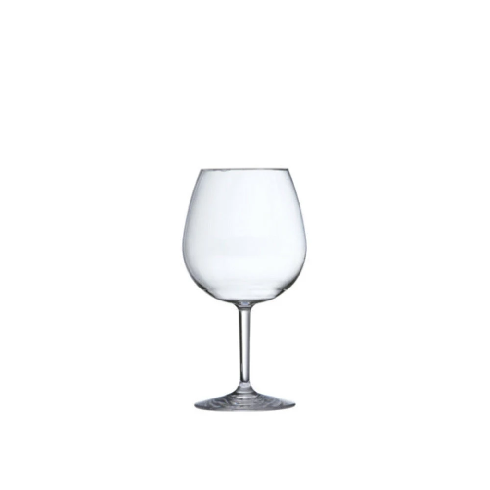 Fortessa DV.PS.126 24 Oz. BPA-Free Glass Red Wine Stemmed Glass Case