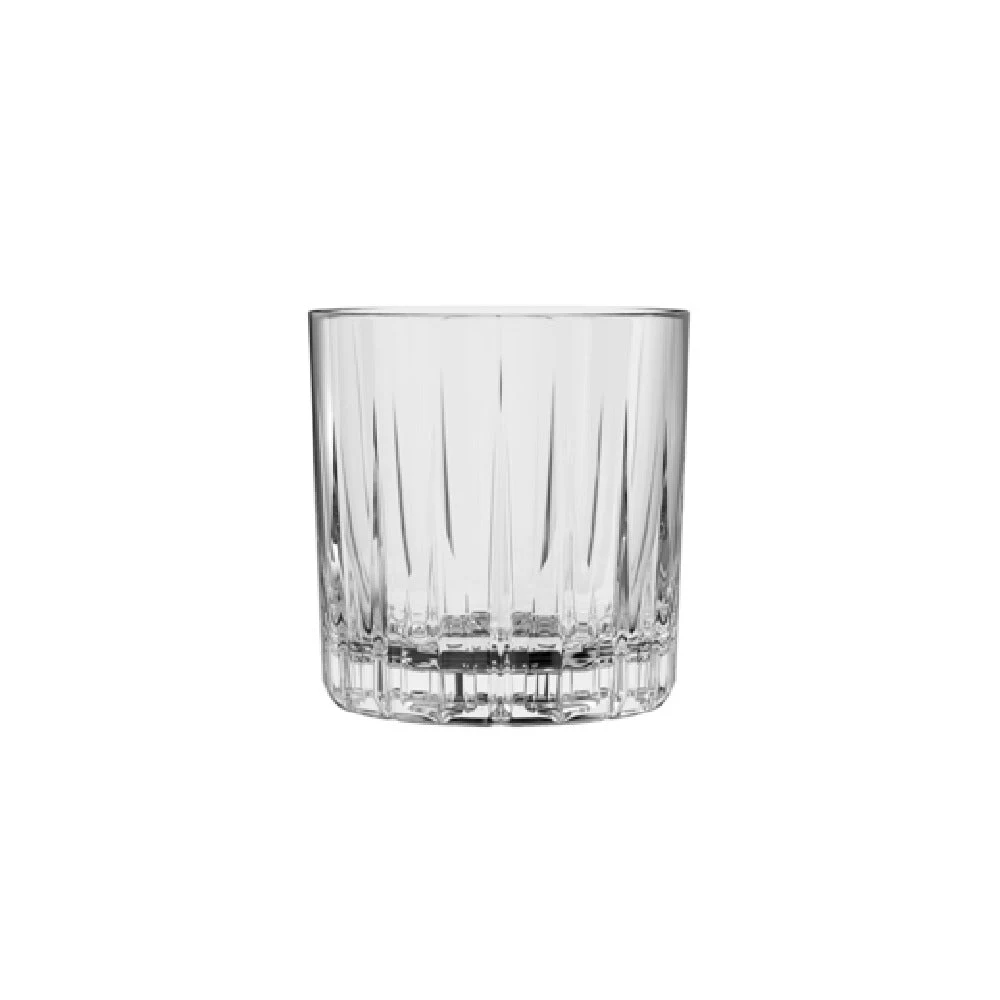 Anchor Hocking 1P03662 11-3/4 Oz Glass Double Rock Glass Clear - 3 Dozen Cases
