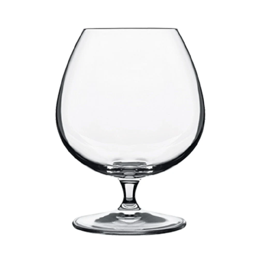 BauscherHepp 10564/01 15.75 Oz Cognac Brandy Glass Reinforced Rims Lead Free Crystal