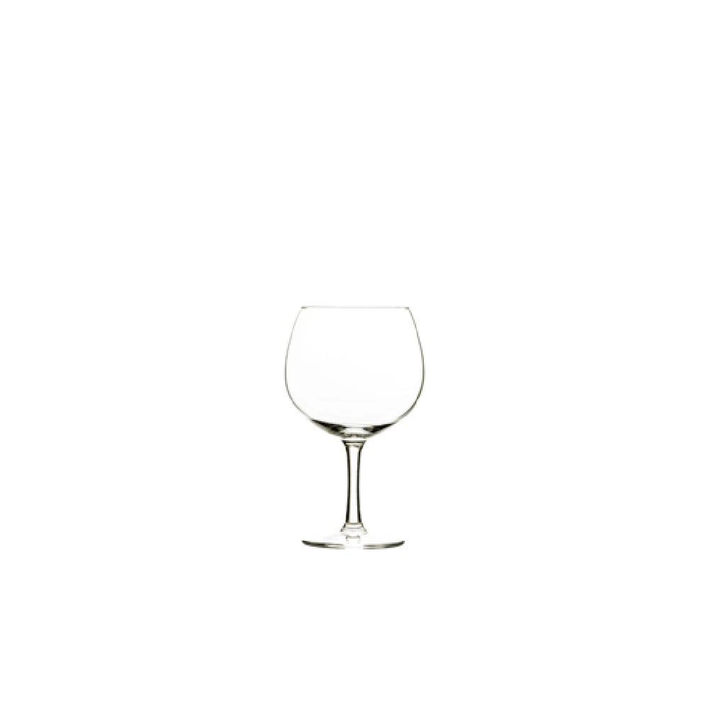 Hospitality Brands HGR45872-006 22 oz. Lead-Free Ultra Clear Crystal Glass
