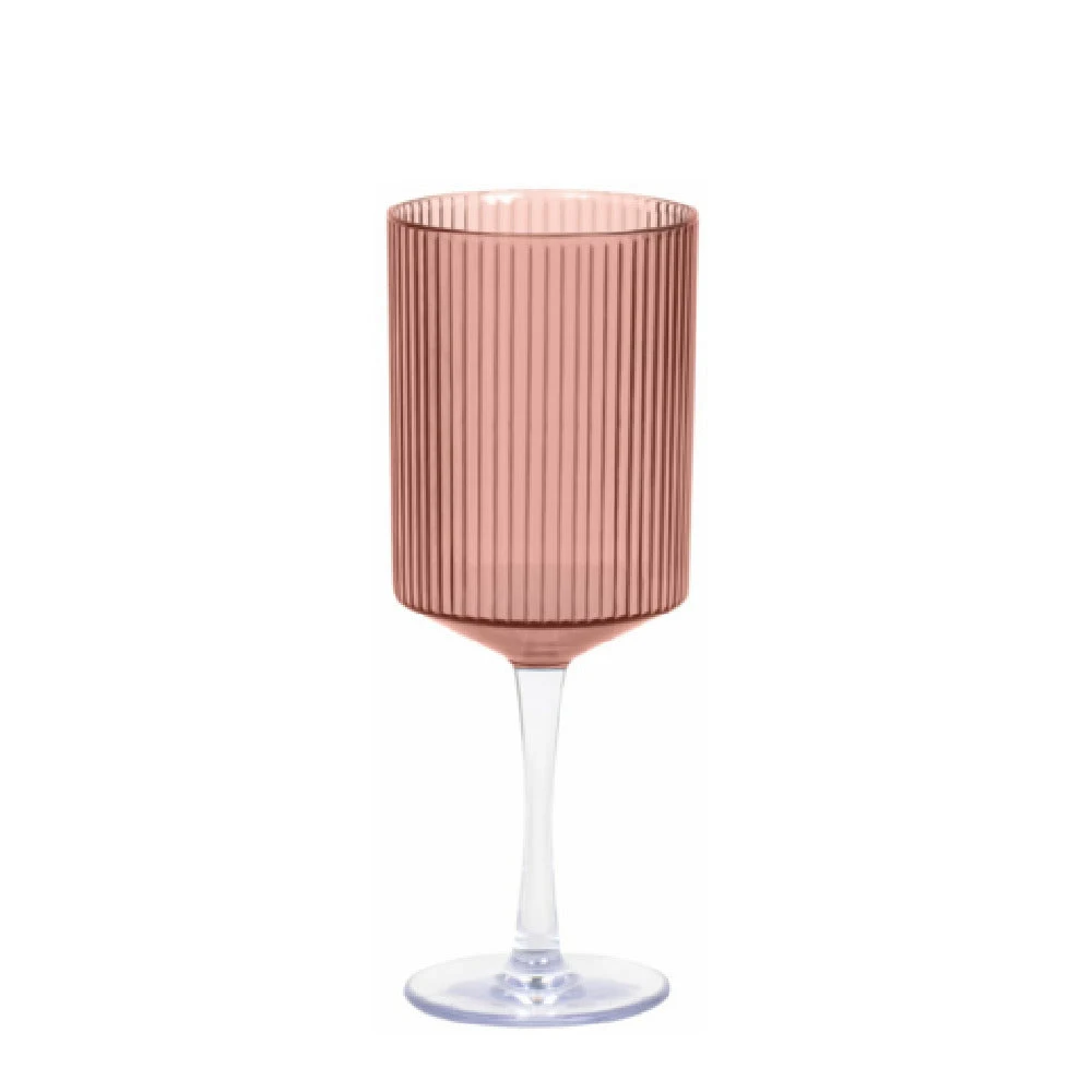 FOH AWI008PIT23 Gatsby Wine 12oz. Plastic