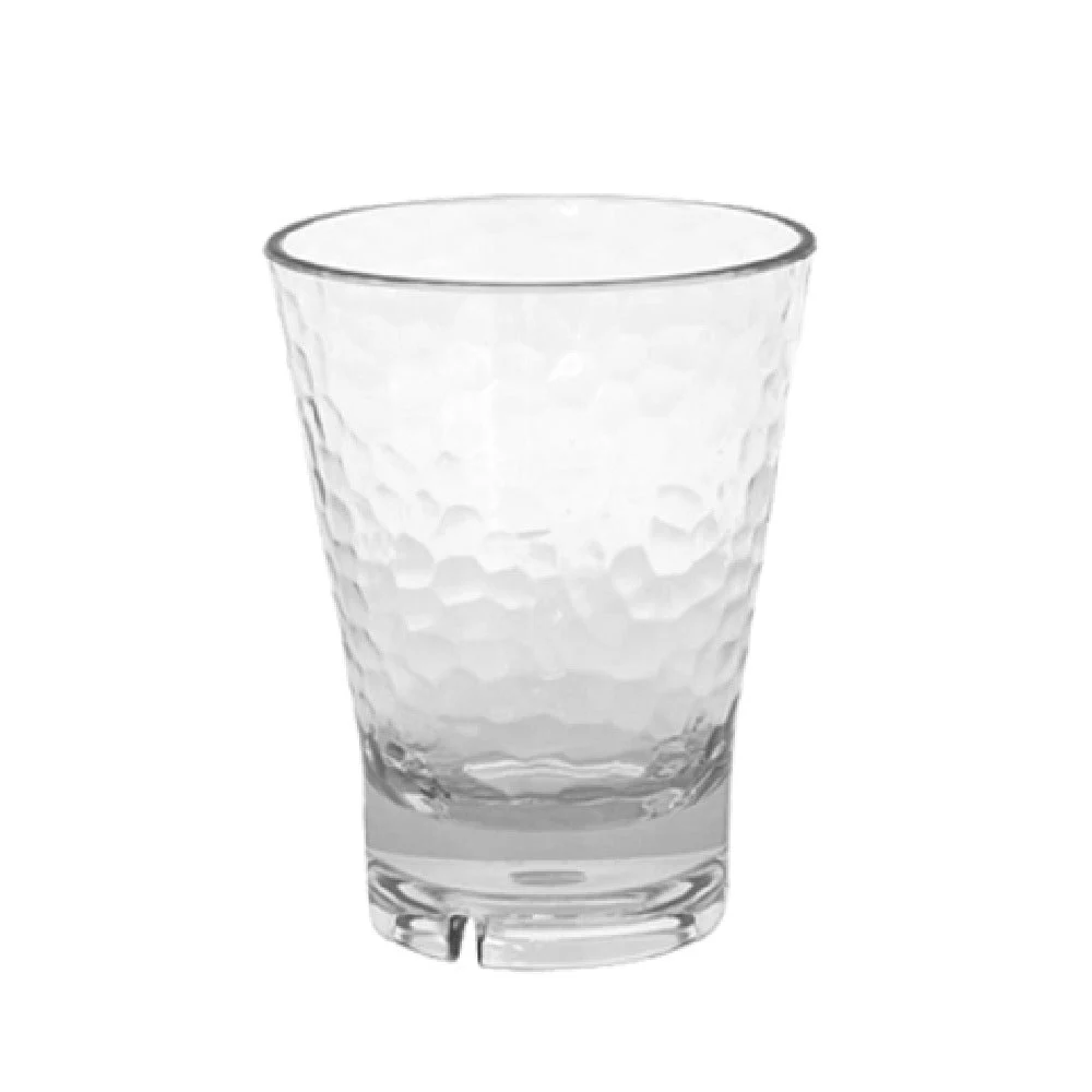 FOH ADO004CLT23 Drinkwise® Rocks Glass 14 Oz. 3-3/4
