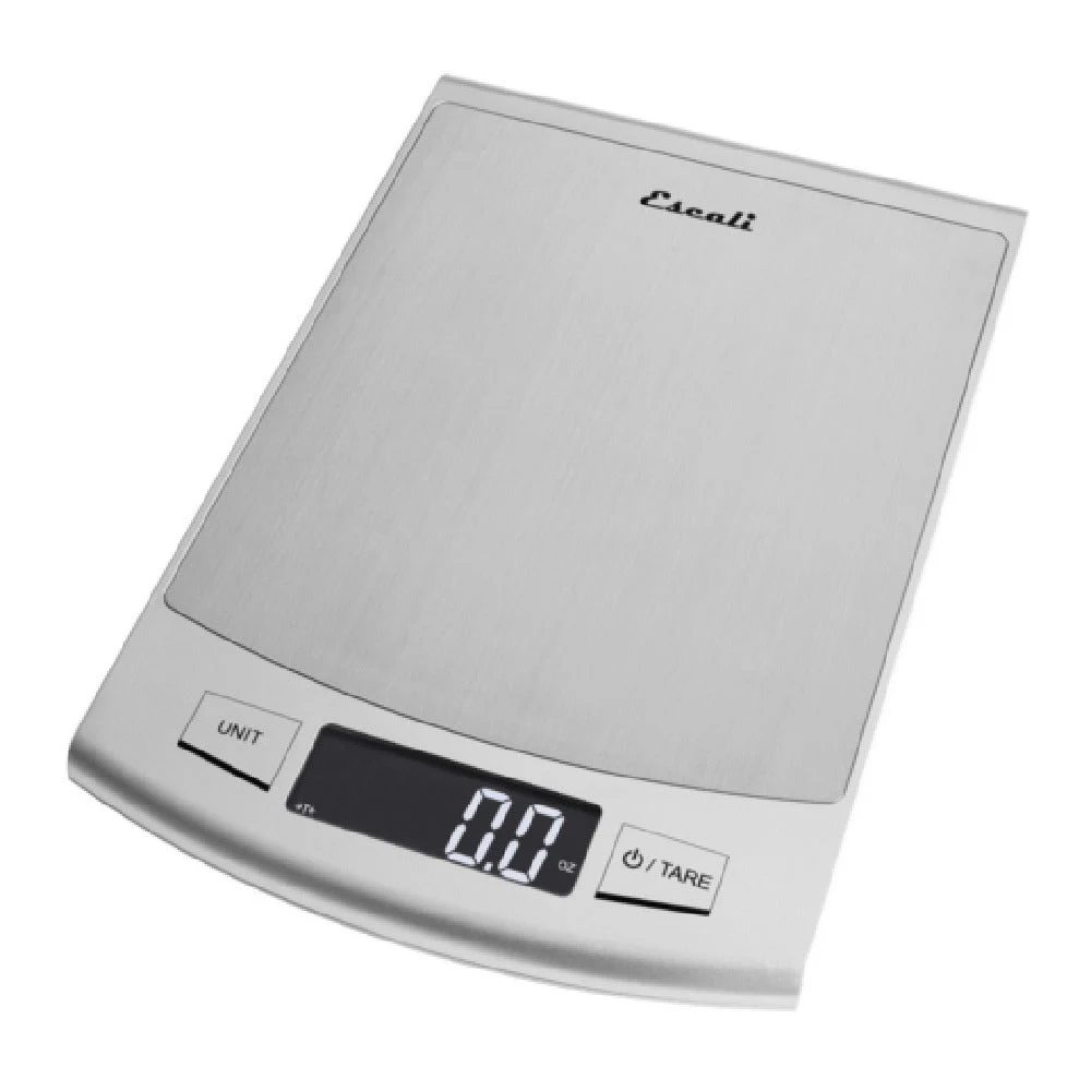 CFS Brands SCDGP22 Width 6.50 Inch Stainless Steel Digital Scale with Tare