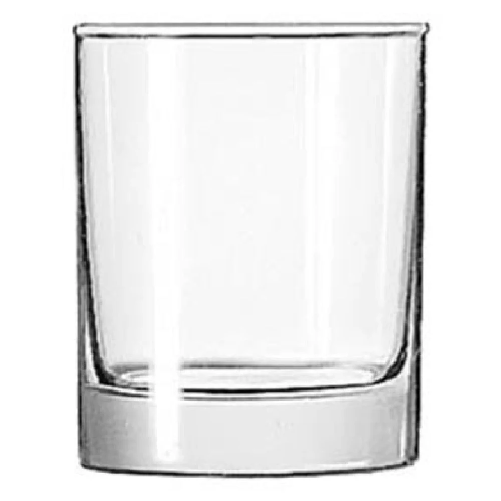 Libbey 2328 7-3/4 Oz Old Fashioned Glass Safedge rim guarantee 36 Packs