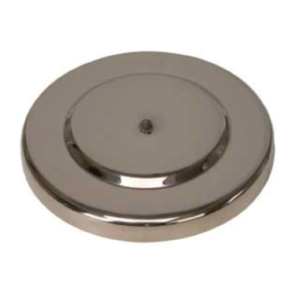 Micro Matic D12-PSS 3 Inch Tower Cap Polished Stainless Steel Finish