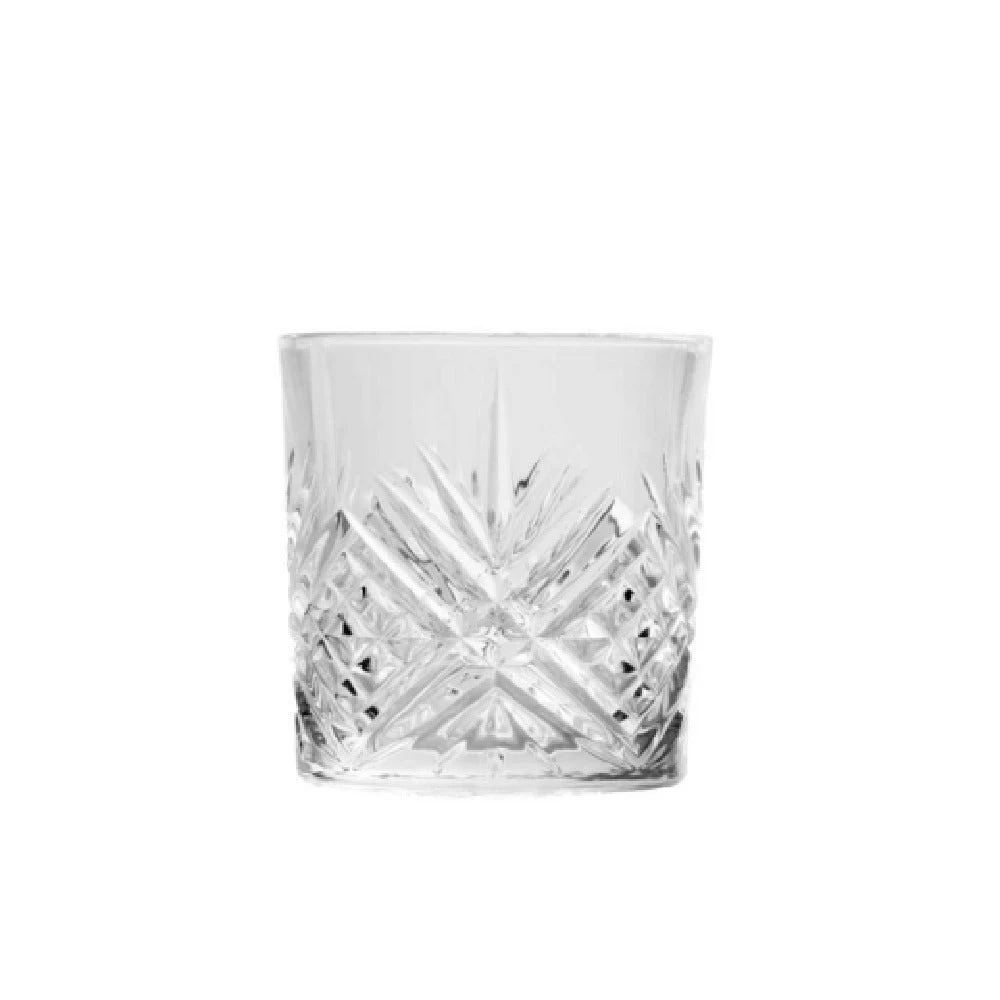 Arc Cardinal FP321 12.5 Oz Old Fashioned Soda Lime Glass with 24 Packs