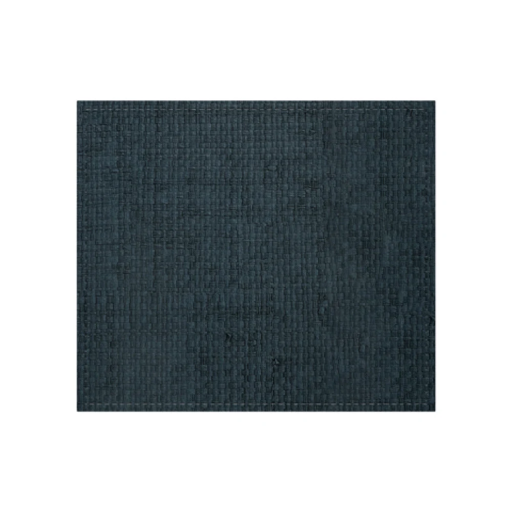 Risch TABLEMAT-RATTAN 15X13 Rectangular Placemat Rattan and Wicker Non-Skid 25 Packs