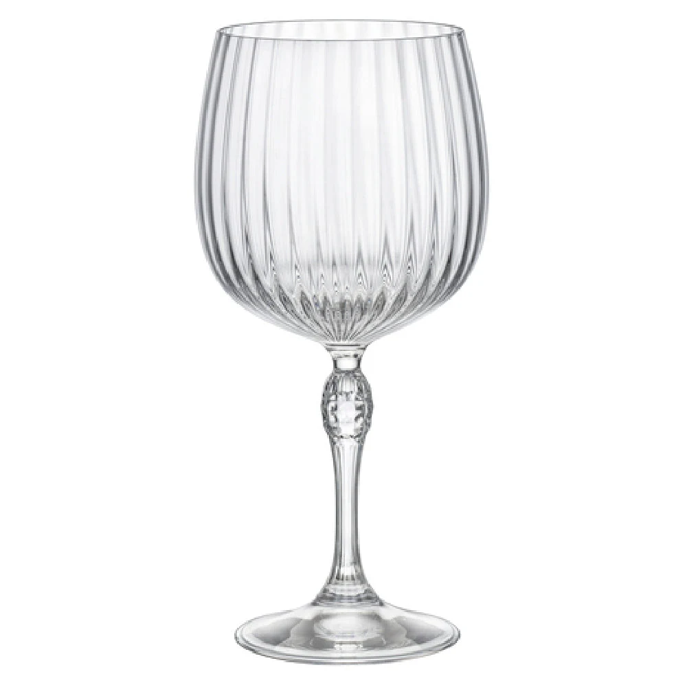 Steelite 49202Q945 25.25 Oz Gin and Tonic Glass Soda Lime Clear