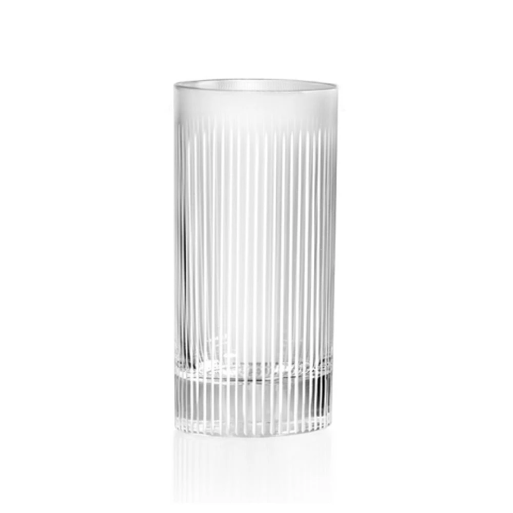 Steelite 680RCR394 12.25 Oz Highball Glass EcoCrystal Dishwasher Safe 6 Packs