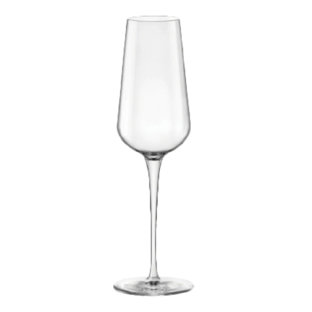 Steelite 49105Q770 9.375 Oz Champagne Flute Glass with Stem