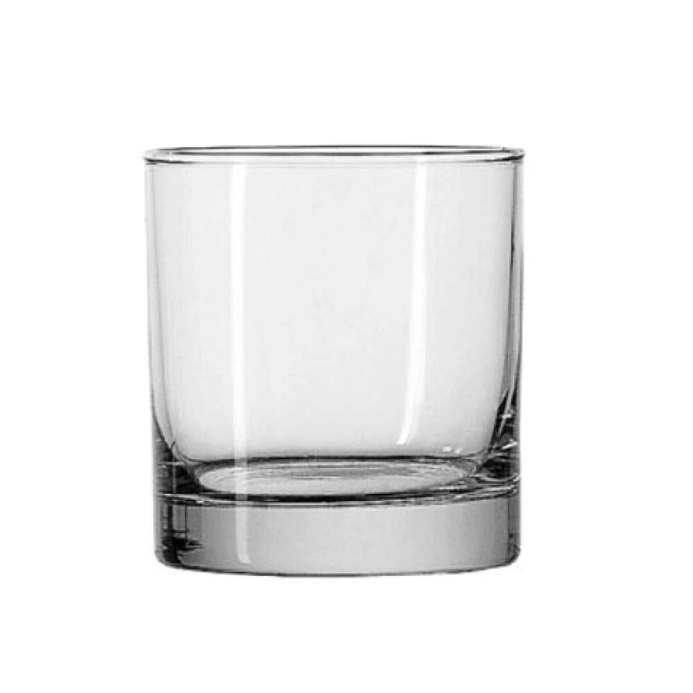 Anchor Hocking 3141U 10-1/2 Oz Old Fashioned Glass Clear 3-1/4 Inch Diameter