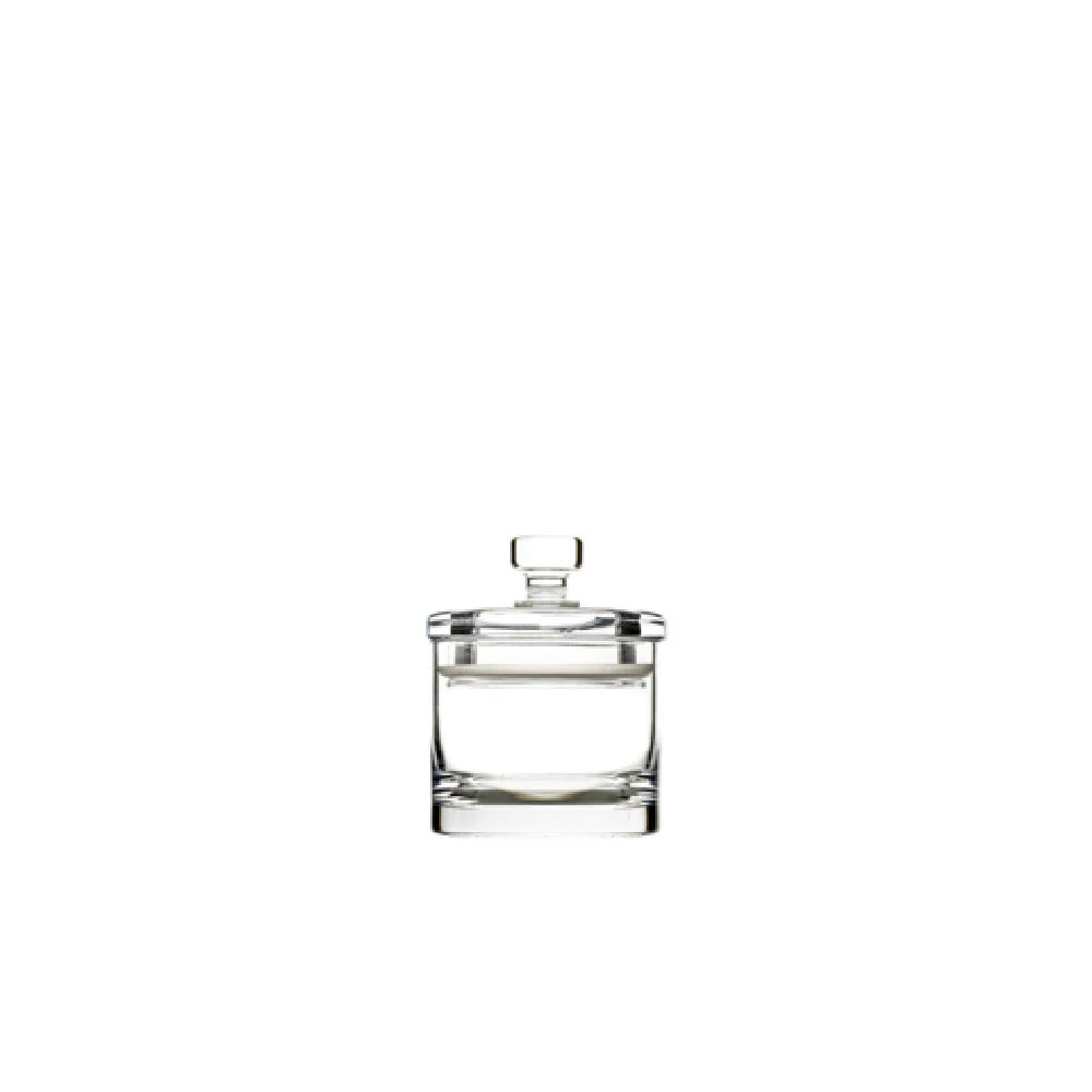 Hospitality Brands HU120-001 6 Inch Unbreakable Storage Jar Polycarbonate