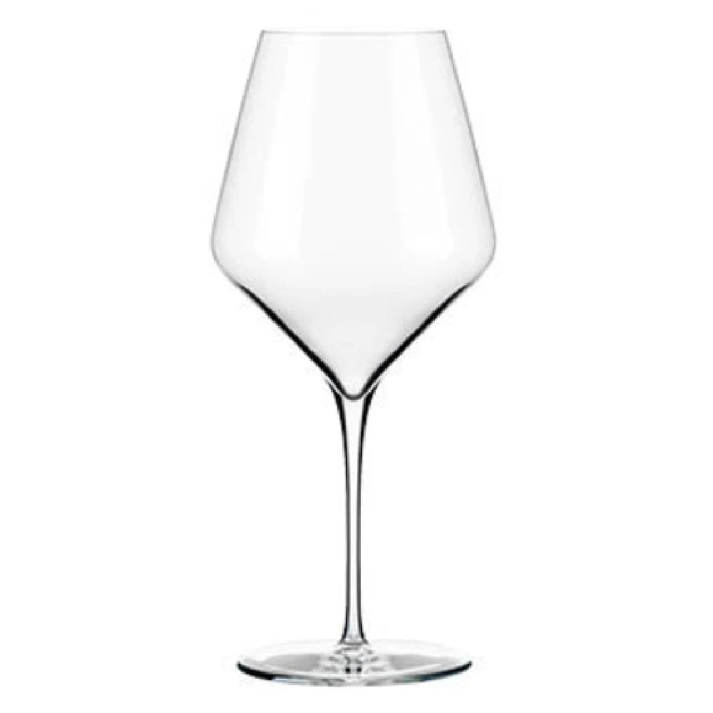 Libbey 9326 24 Oz Red Wine Glass High Durability Stemmed Glass 12 Packs