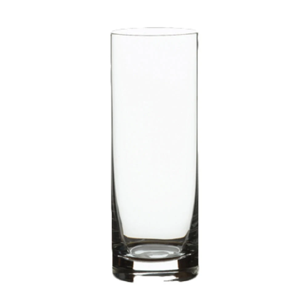 Steelite 4802R216 11.5 Oz Highball Crystalline Glass with special rim treatment