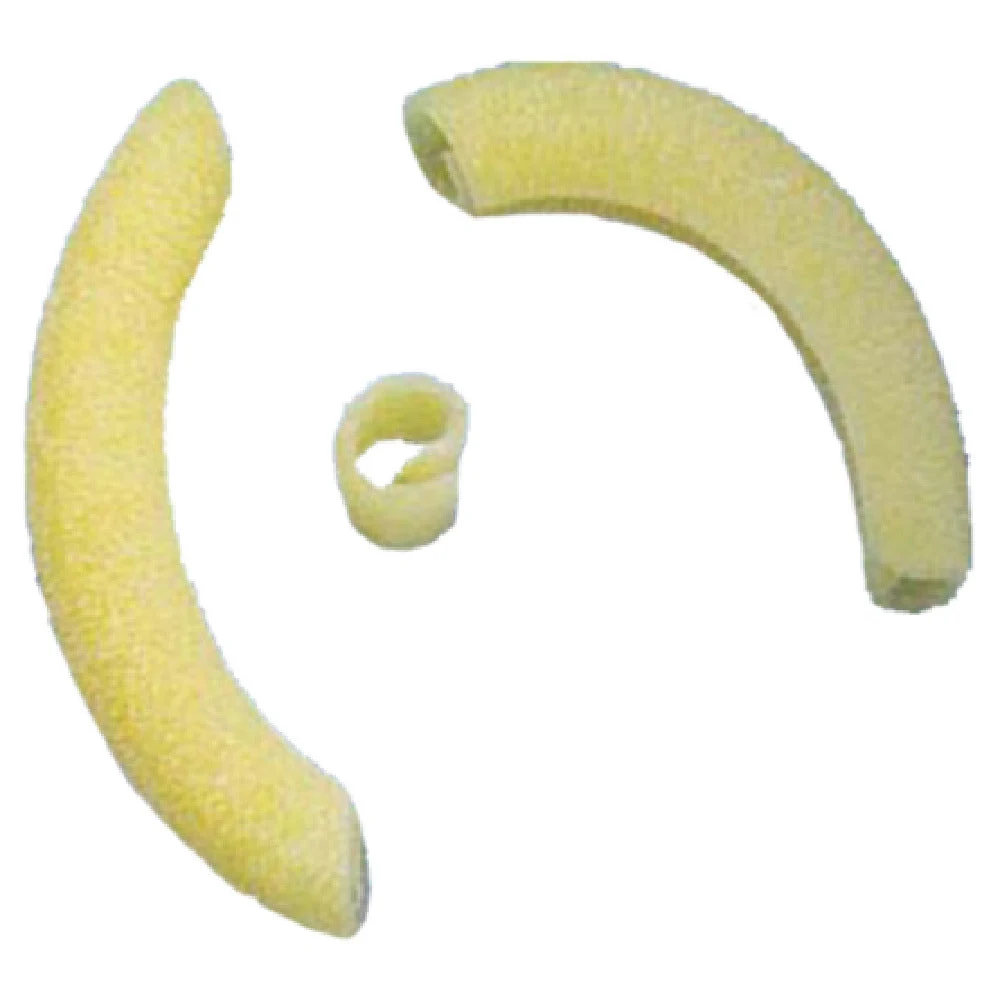 Arcobaleno Pasta Equipment AEX30STELLA#372 8.8mm Maccheroncelli Die Bronze with specialty shape