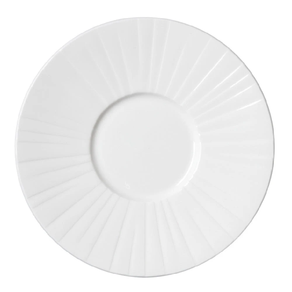 Steelite 9119C1222 11.25 Inch Round Plate Alina Vitrified China