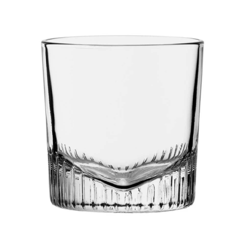 Steelite P68394 11.25 Oz Crystalline Shot Whiskey Glass - 24 Packs