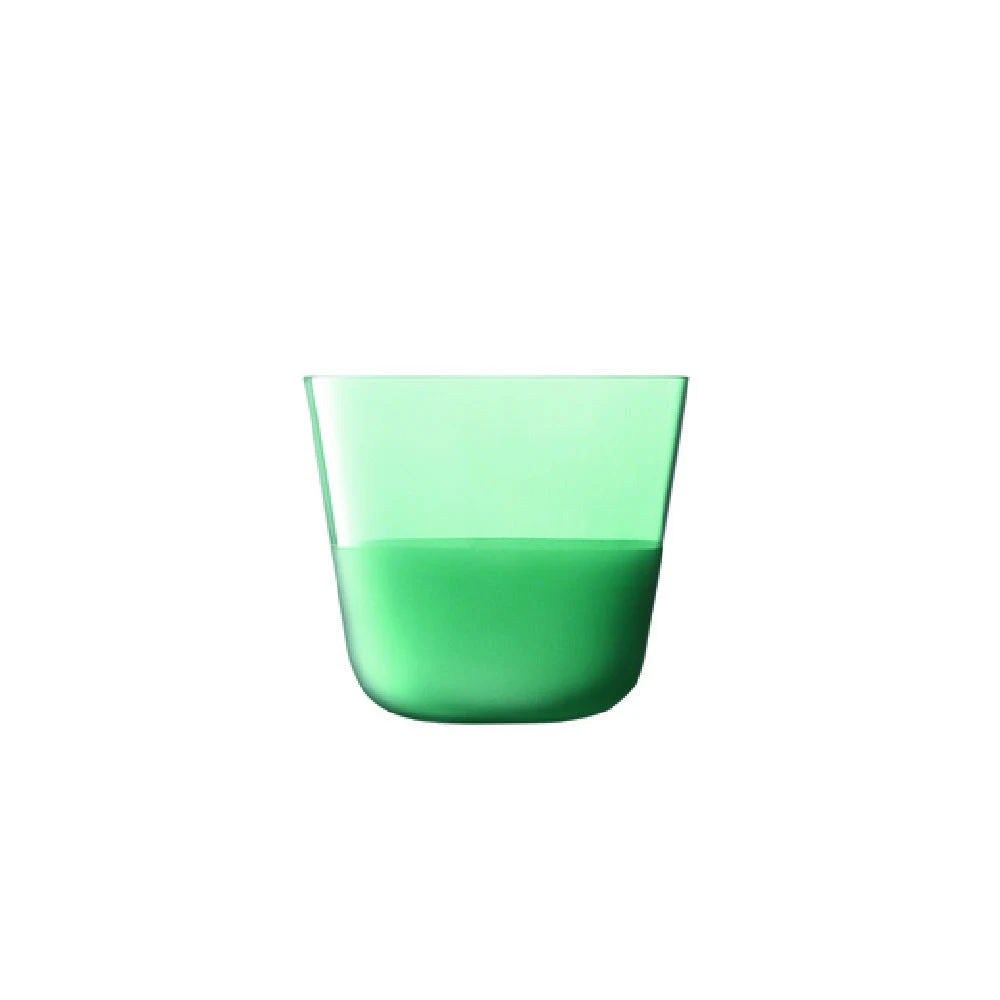 HGLAC11-002 9 oz Glass Ocean Noble Contrast Tumbler Lead-free Crystal