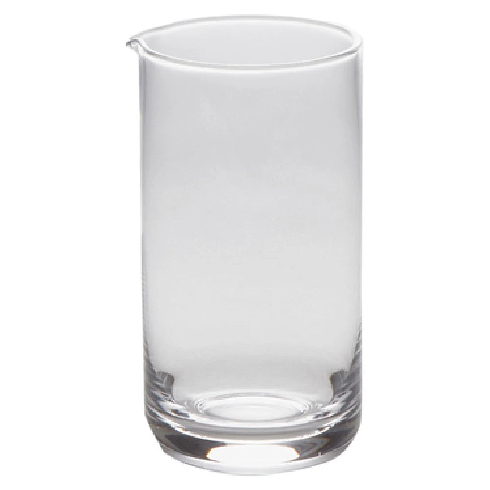 American Metalcraft MGC25 25 Oz Mixing Glass Clear Non-Tempered Glass